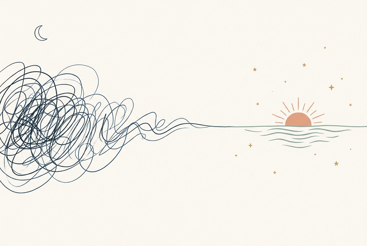 When Chaos Feels Like Home: How Self-Sabotage Quietly Leaks Your Abundance